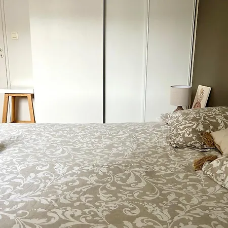 L Ecrin Du Canal - T2 - Metro - Quiet - Appartement