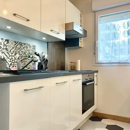 L Ecrin Du Canal - T2 - Metro - Quiet - Appartement Toulouse
