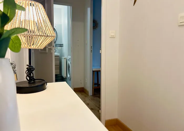 L Ecrin Du Canal - T2 - Metro - Quiet - Appartement