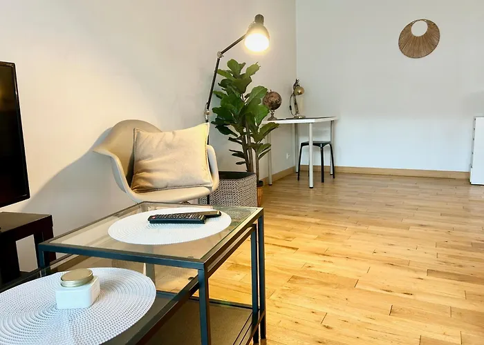 L Ecrin Du Canal - T2 - Metro - Quiet - Toulouse