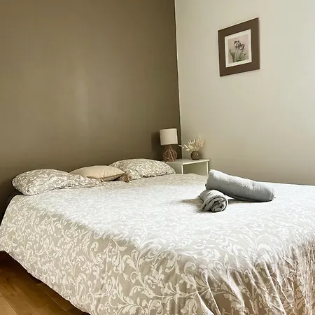 L Ecrin Du Canal - T2 - Metro - Quiet - Appartement